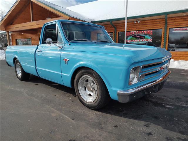 Chevrolet-Other-Pickups-1967-PickupTruck-24