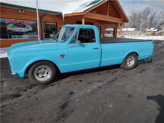 Chevrolet-Other-Pickups-1967-PickupTruck-4