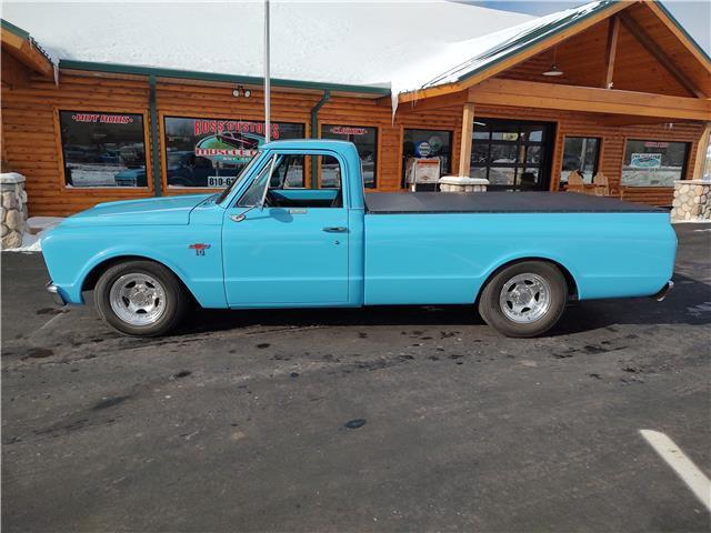 Chevrolet-Other-Pickups-1967-PickupTruck-6