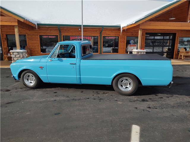 Chevrolet-Other-Pickups-1967-PickupTruck-7