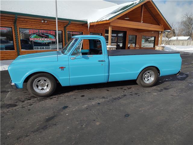 Chevrolet Other Pickups 1967 Pickup/Truck
