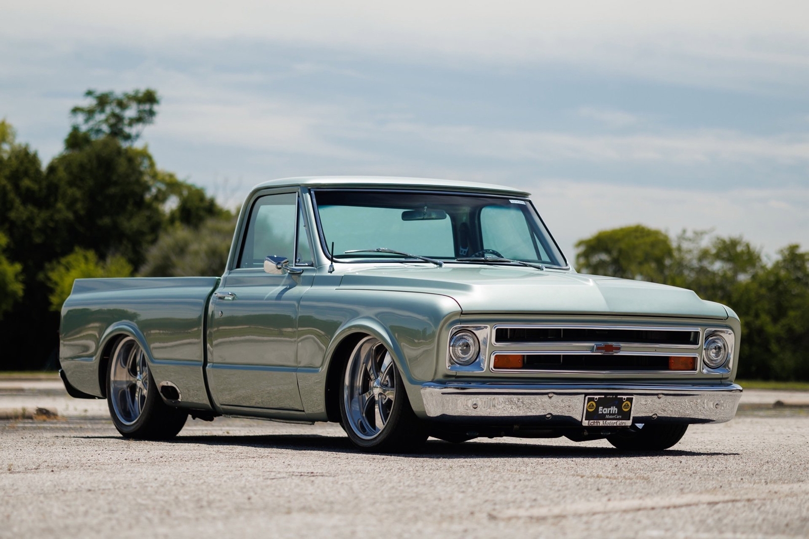 Chevrolet-Other-Pickups-1967-Truck-11