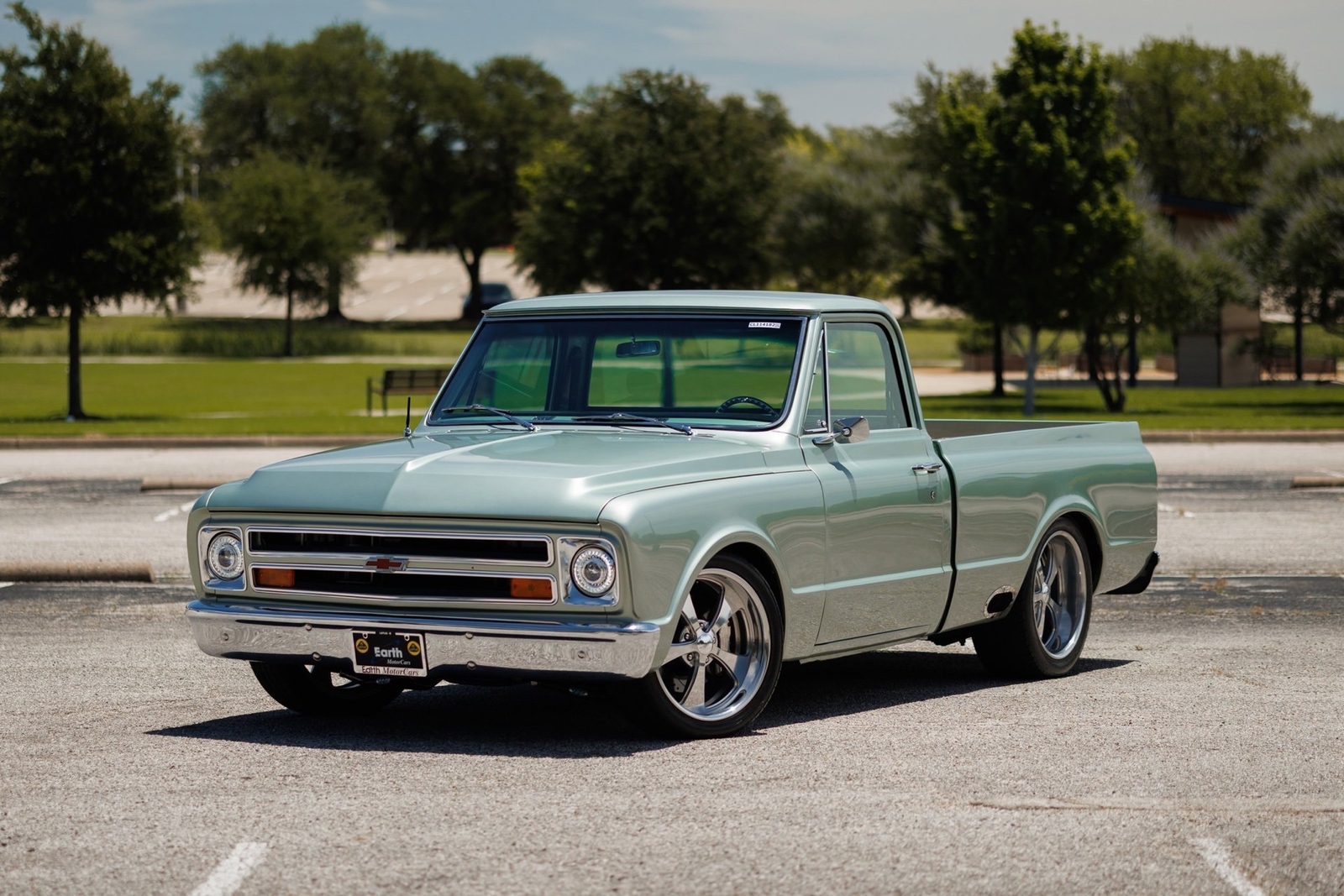 Chevrolet-Other-Pickups-1967-Truck-22