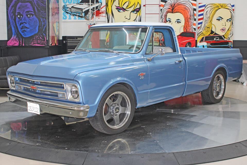 Chevrolet Other Pickups 1967 --