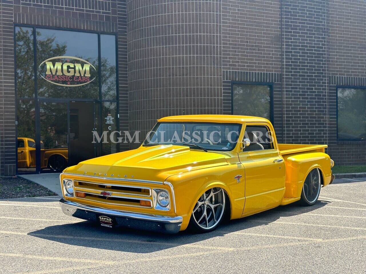 Chevrolet-Other-Pickups-1969-Pickup-Truck