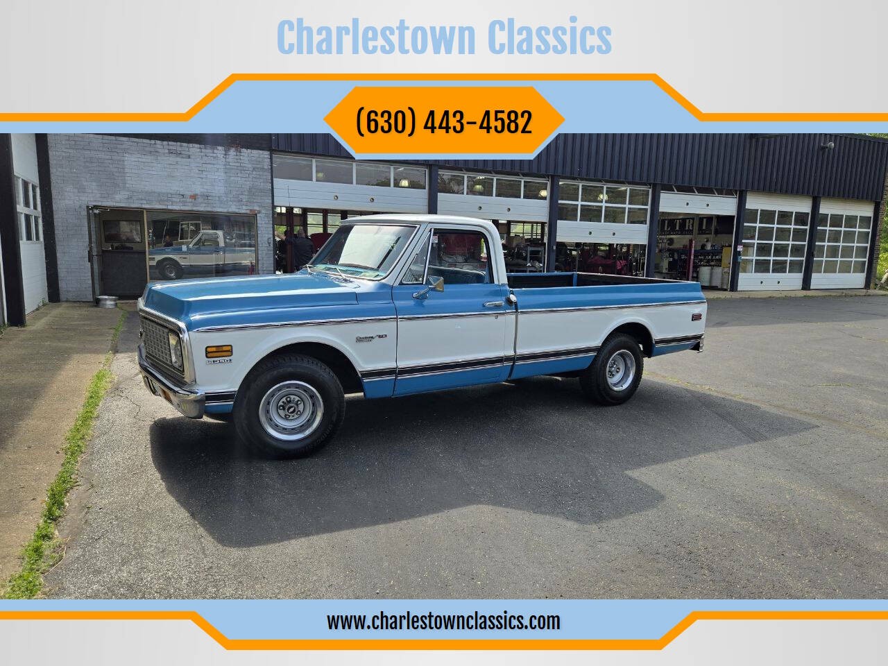 Chevrolet Other Pickups 1972 Pickup Truck