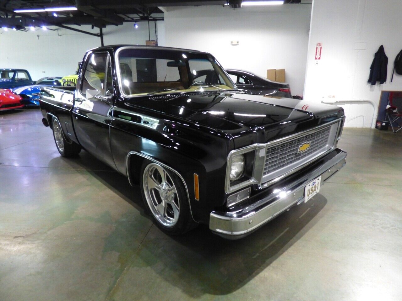 Chevrolet-Other-Pickups-1975-Pickup-Truck-13