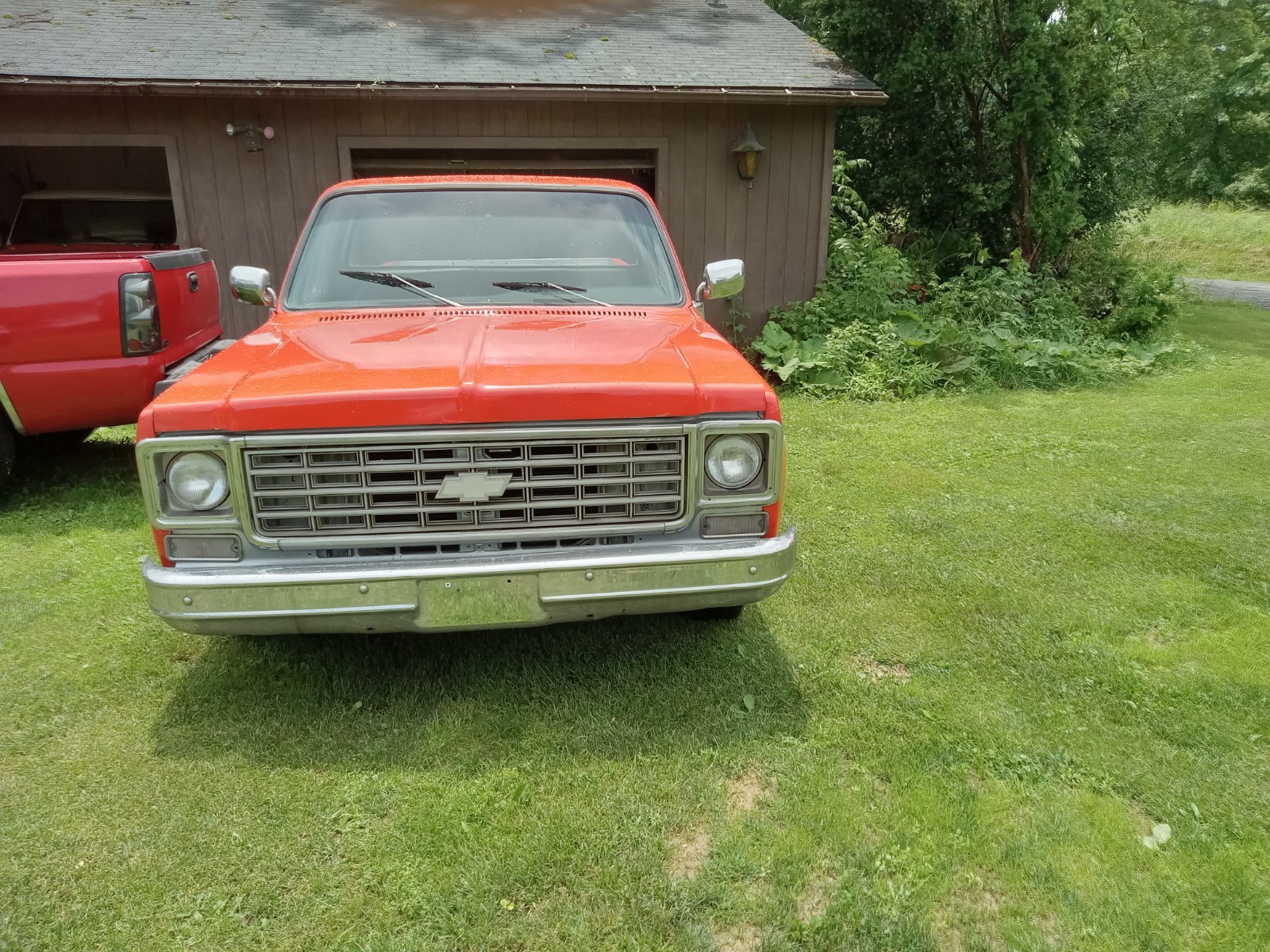Chevrolet-Other-Pickups-1976-Standard-Cab-Pickup-1