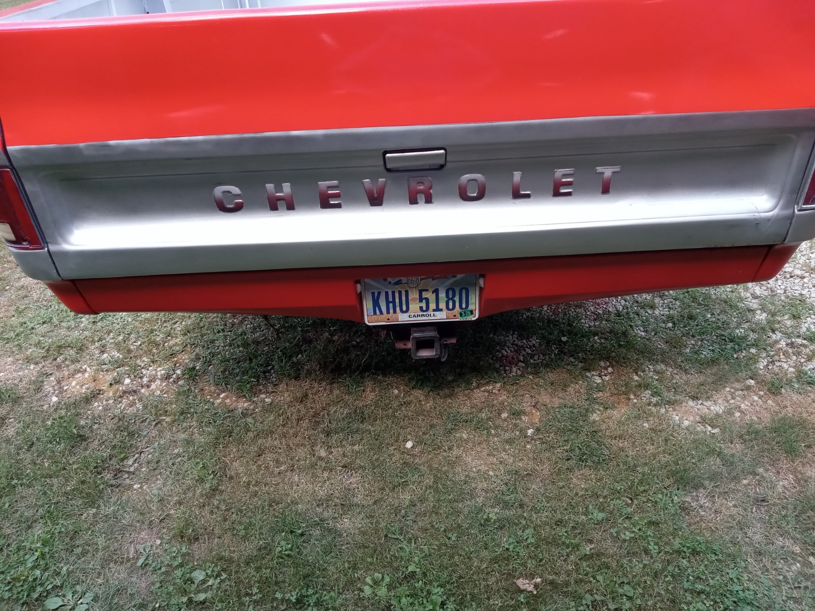 Chevrolet-Other-Pickups-1976-Standard-Cab-Pickup-2