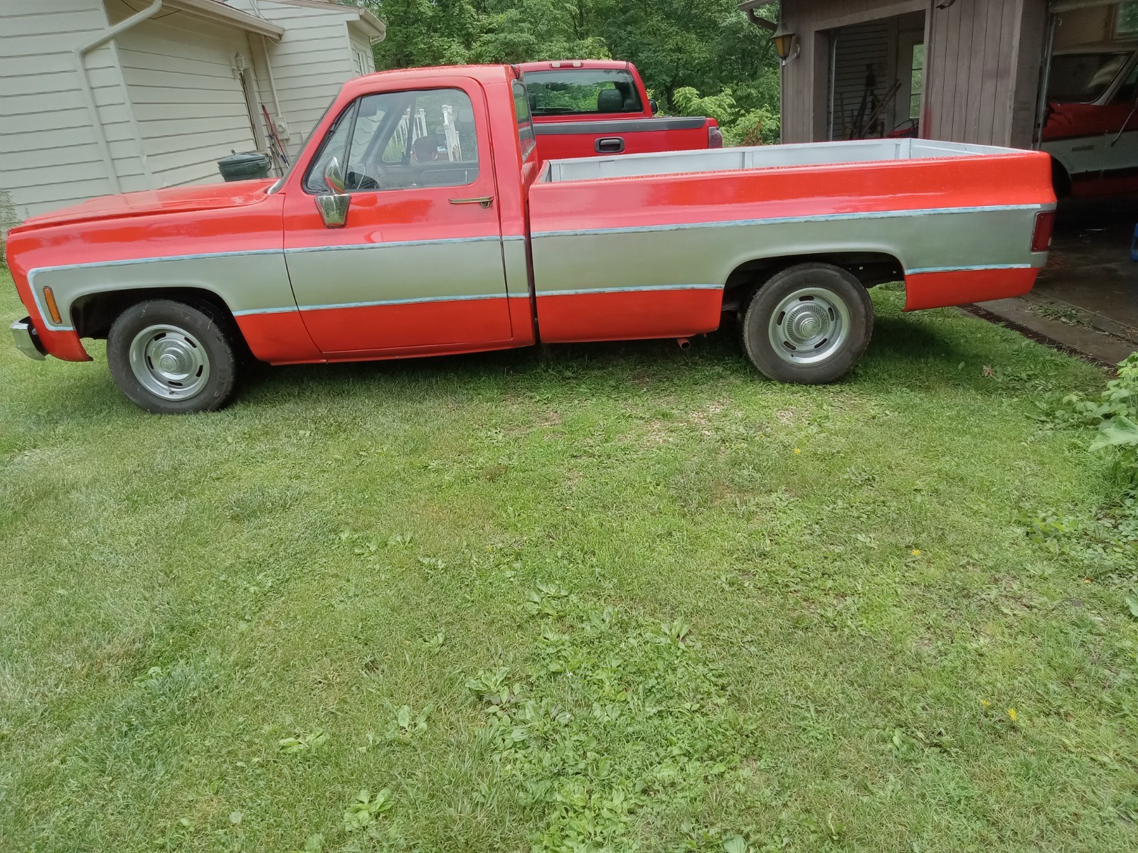 Chevrolet-Other-Pickups-1976-Standard-Cab-Pickup
