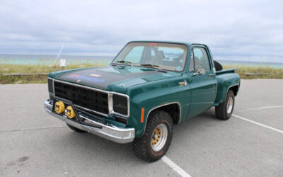 Chevrolet Other Pickups 1978