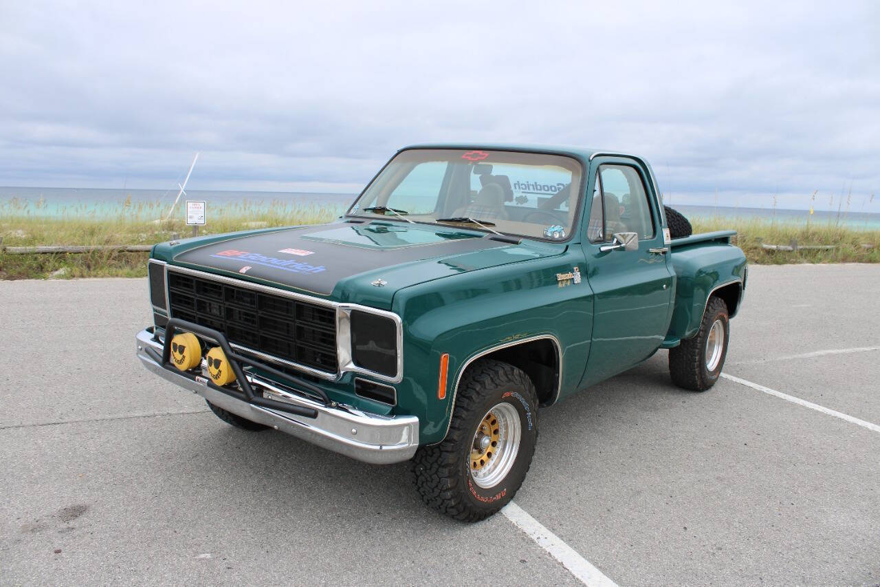 Chevrolet Other Pickups 1978 Pickup Truck