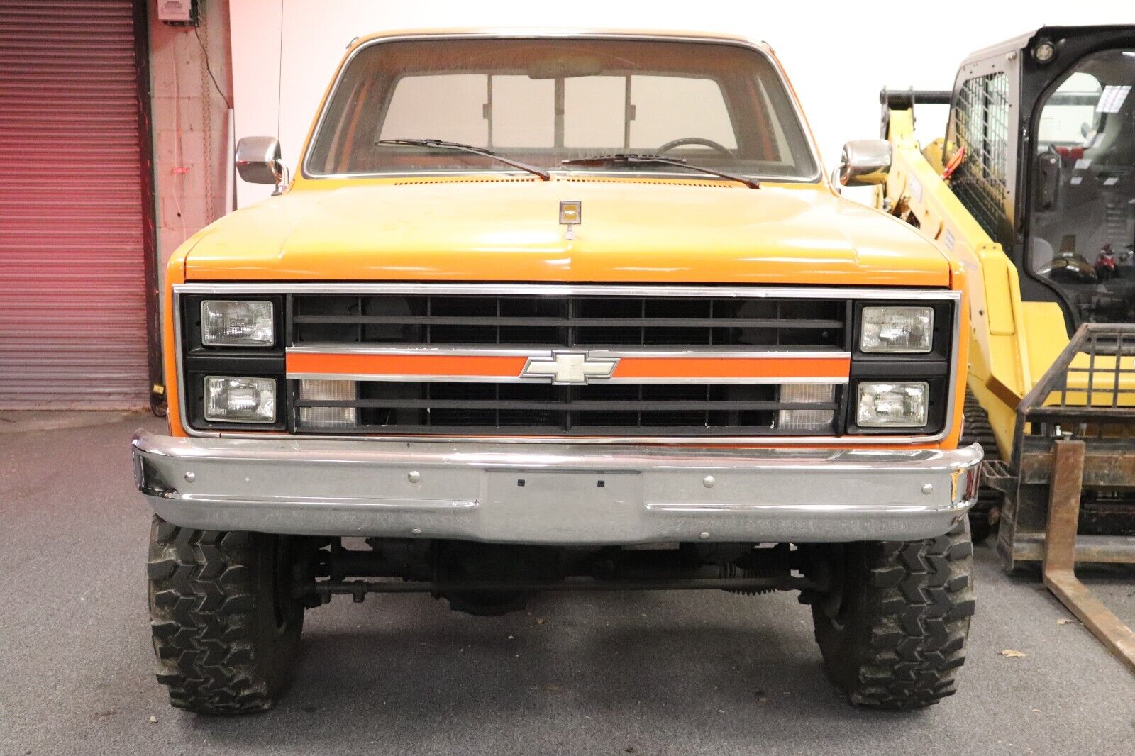 Chevrolet-Other-Pickups-1978-Standard-Cab-Pickup-1