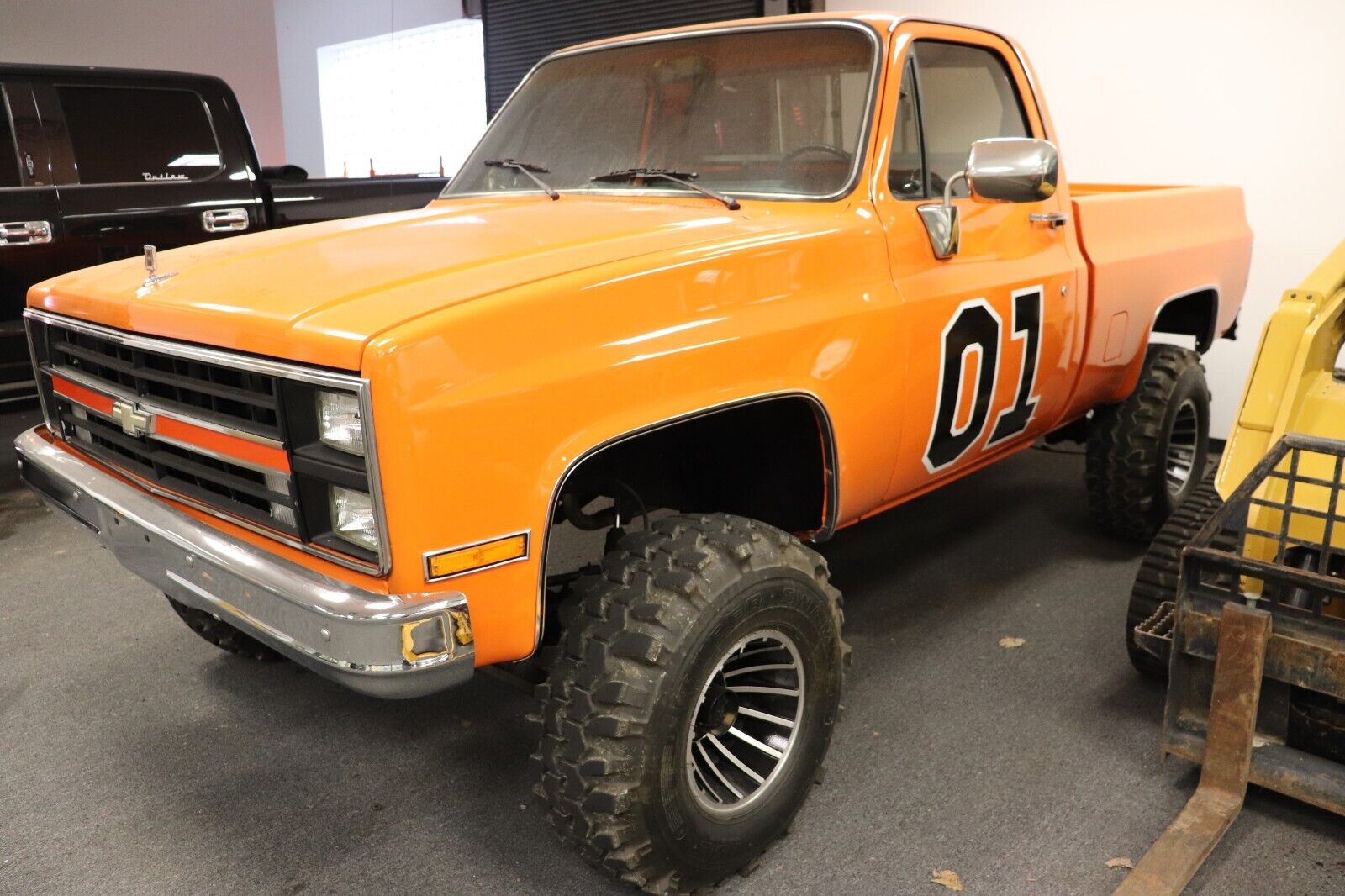 Chevrolet-Other-Pickups-1978-Standard-Cab-Pickup-2