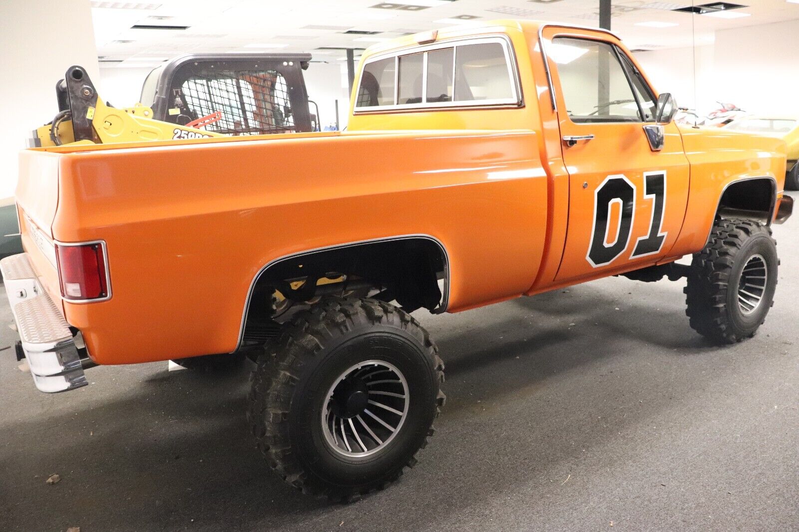 Chevrolet-Other-Pickups-1978-Standard-Cab-Pickup-3