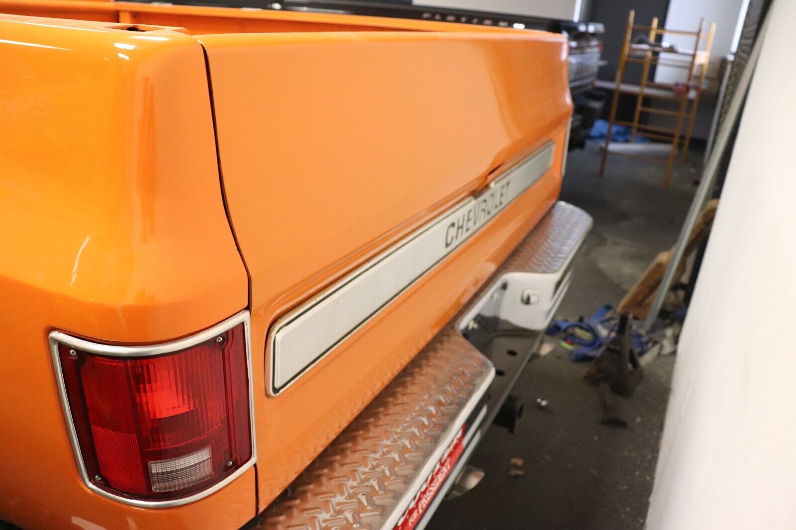 Chevrolet-Other-Pickups-1978-Standard-Cab-Pickup-7