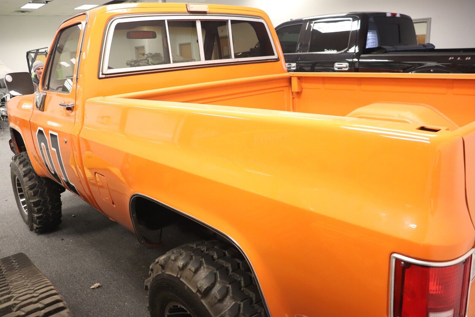 Chevrolet-Other-Pickups-1978-Standard-Cab-Pickup-8