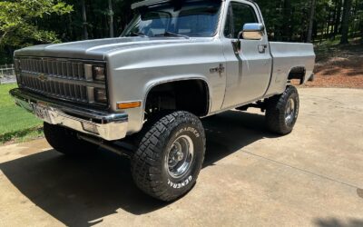 Chevrolet Other Pickups 1982