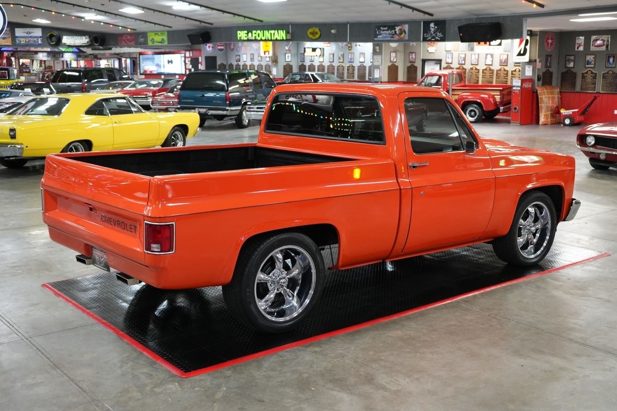Chevrolet-Other-Pickups-1982-Truck-14