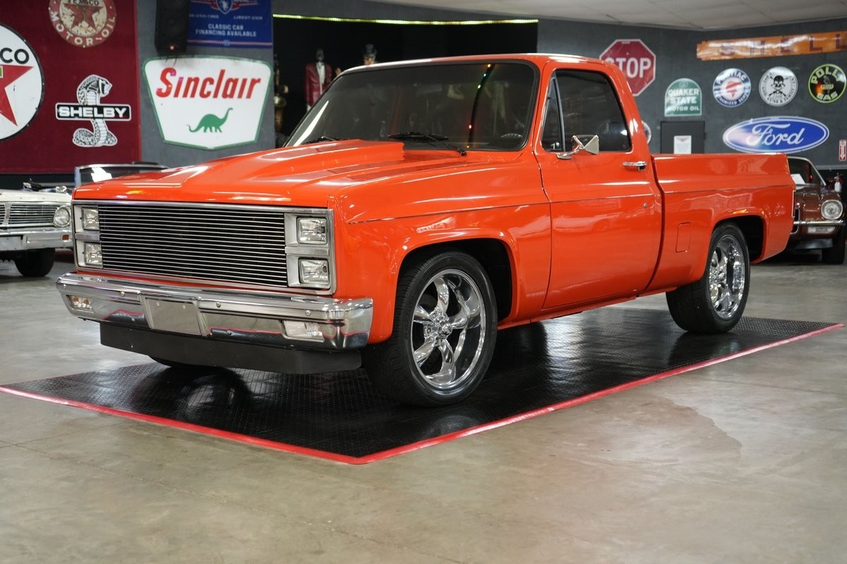 Chevrolet-Other-Pickups-1982-Truck-18