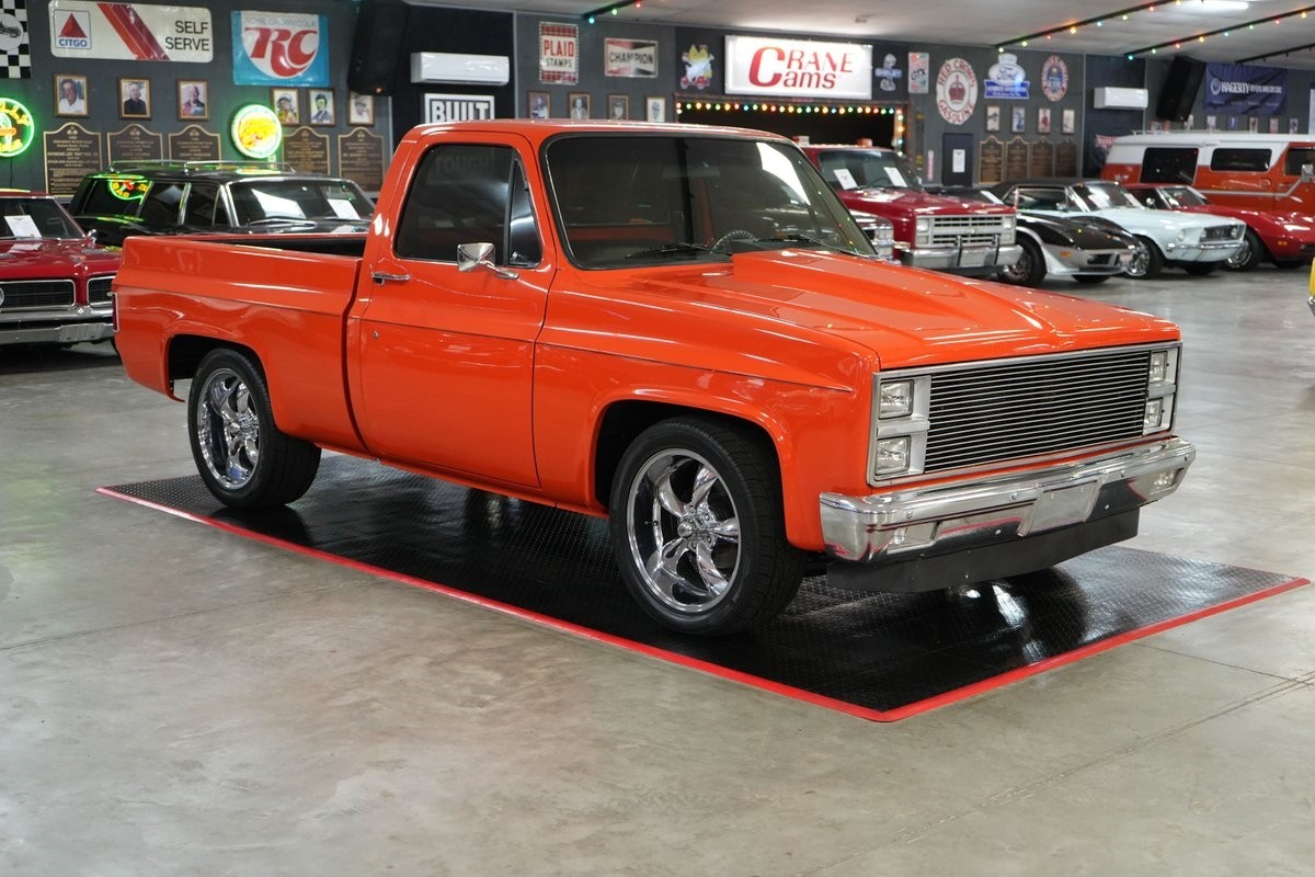 Chevrolet-Other-Pickups-1982-Truck-7