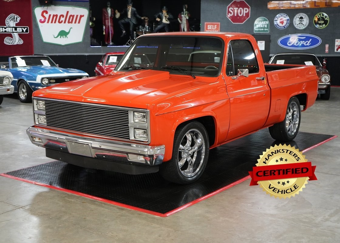Chevrolet-Other-Pickups-1982-Truck