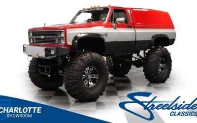 Chevrolet Other Pickups 1983 Pickup Truck