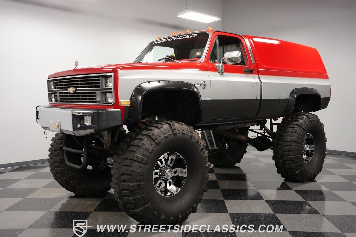Chevrolet-Other-Pickups-1983-Pickup-Truck-5
