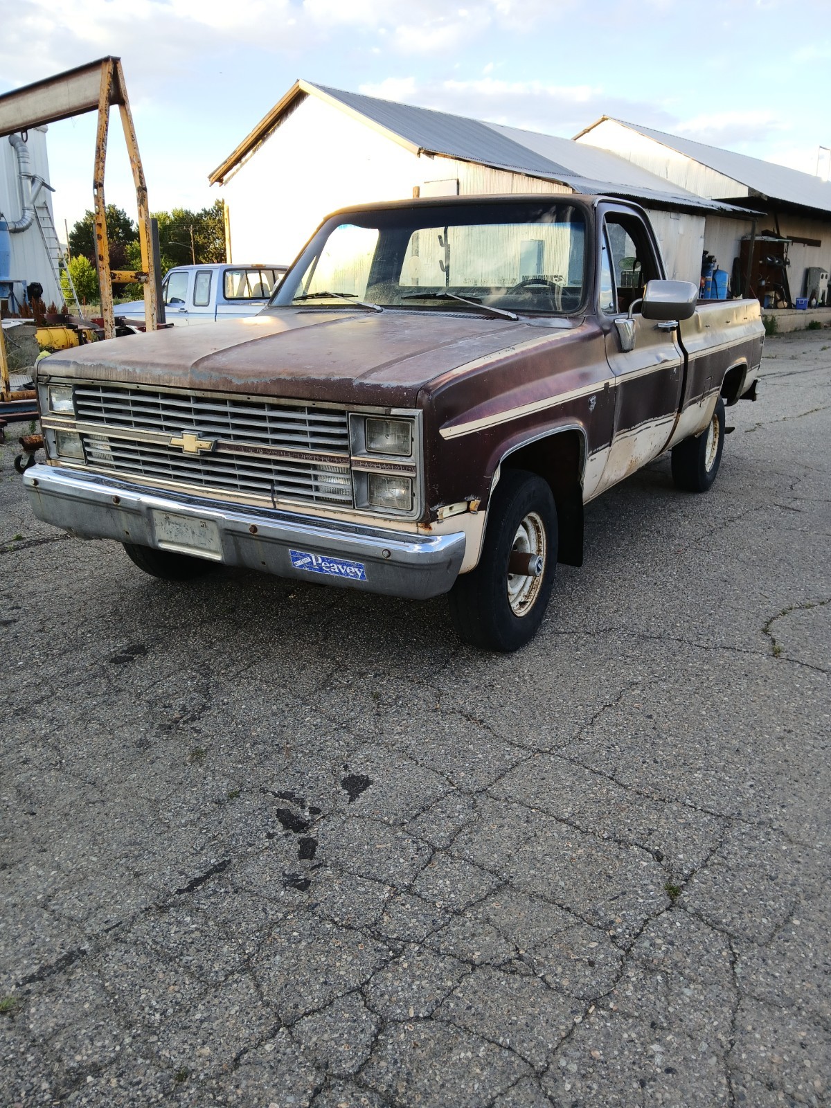 Chevrolet Other Pickups 1983