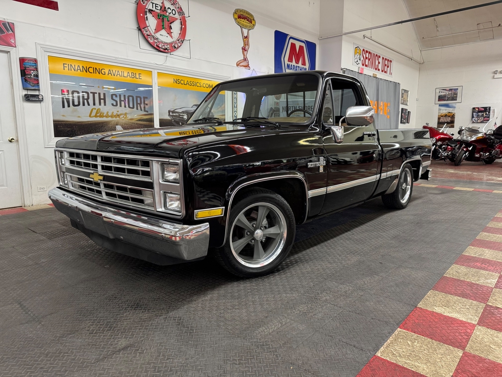 Chevrolet-Other-Pickups-1985-Pickup-1