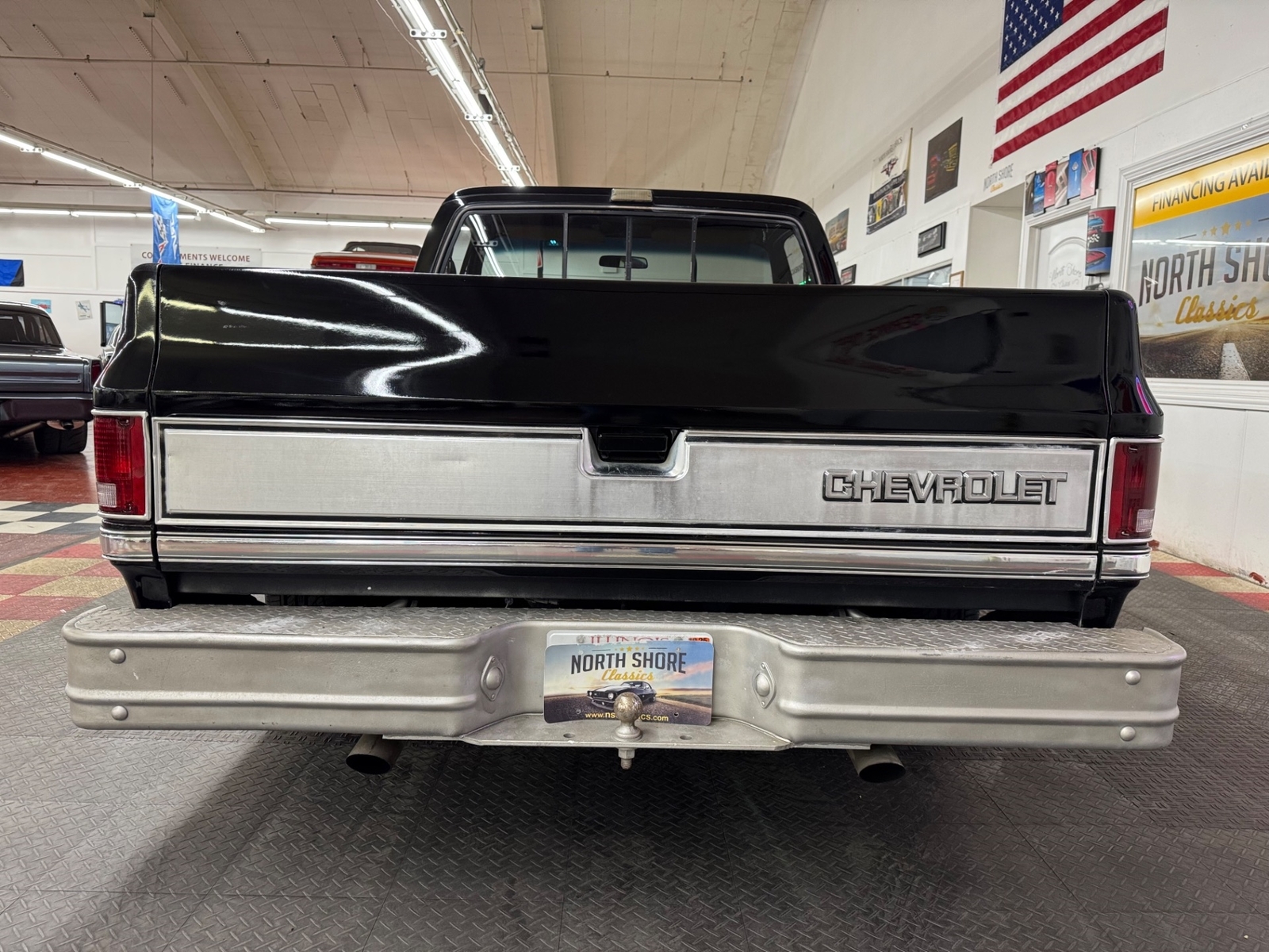 Chevrolet-Other-Pickups-1985-Pickup-11