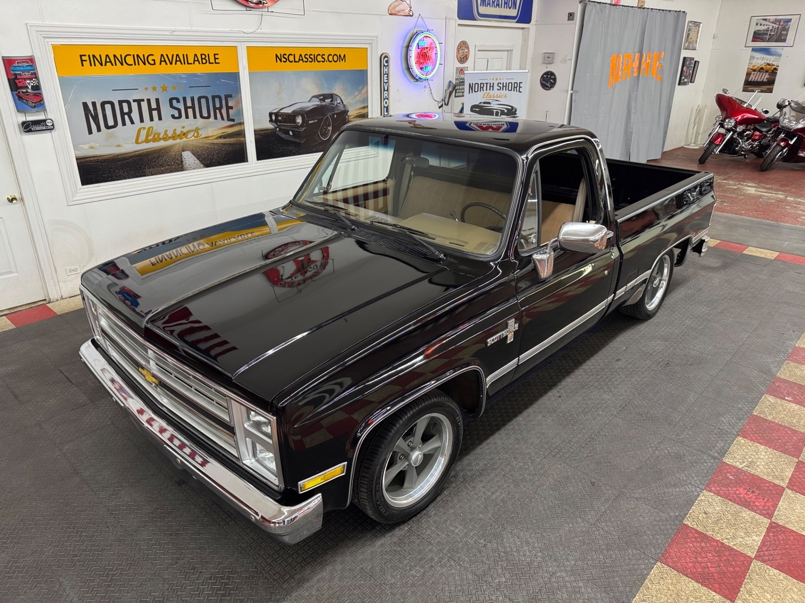 Chevrolet-Other-Pickups-1985-Pickup-17