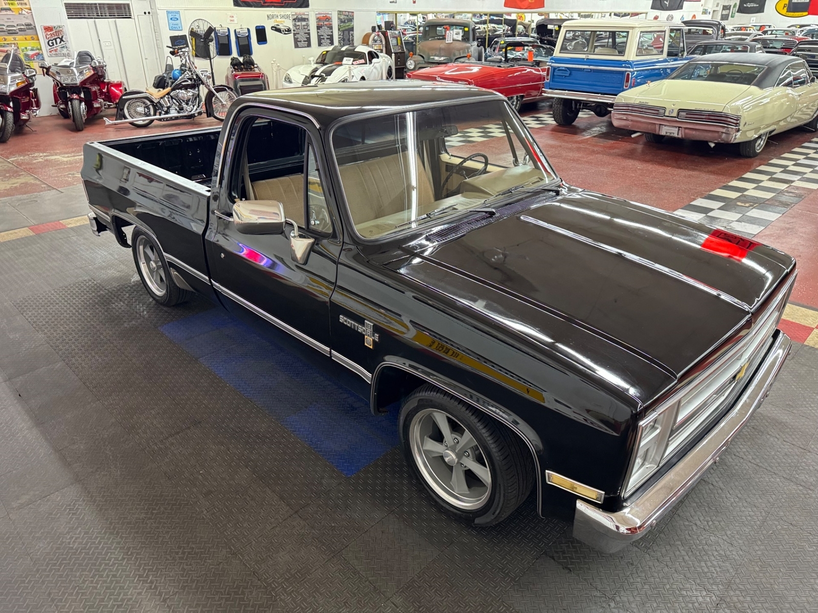 Chevrolet-Other-Pickups-1985-Pickup-20