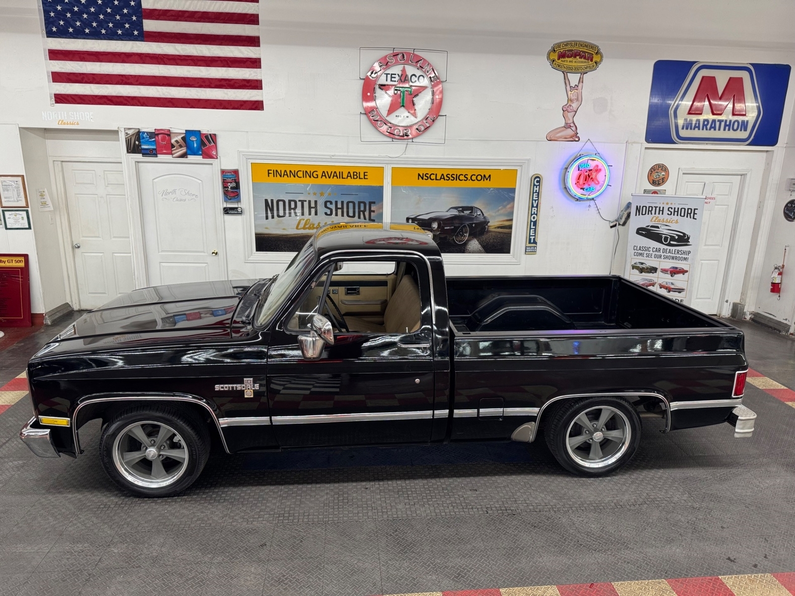 Chevrolet-Other-Pickups-1985-Pickup-21
