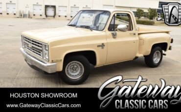 Chevrolet Other Pickups 1987 pickup