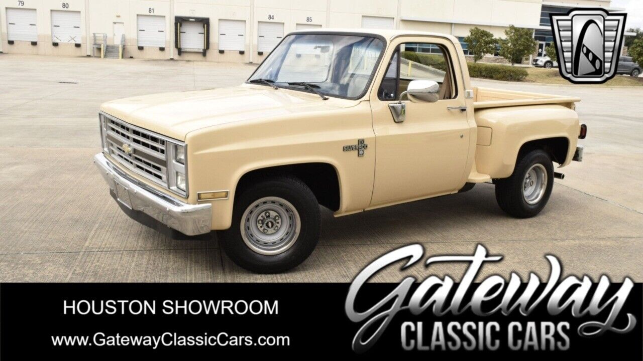 Chevrolet Other Pickups 1987 pickup