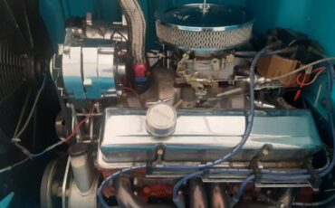 Chevrolet-Pickup-1932-Blue-19