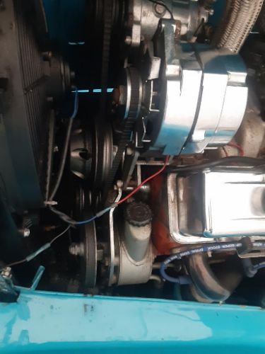 Chevrolet-Pickup-1932-Blue-20
