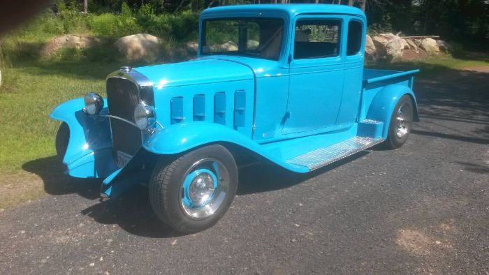 Chevrolet-Pickup-1932-Blue-41