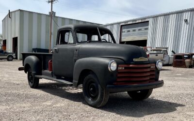 Chevrolet Pickup 1953