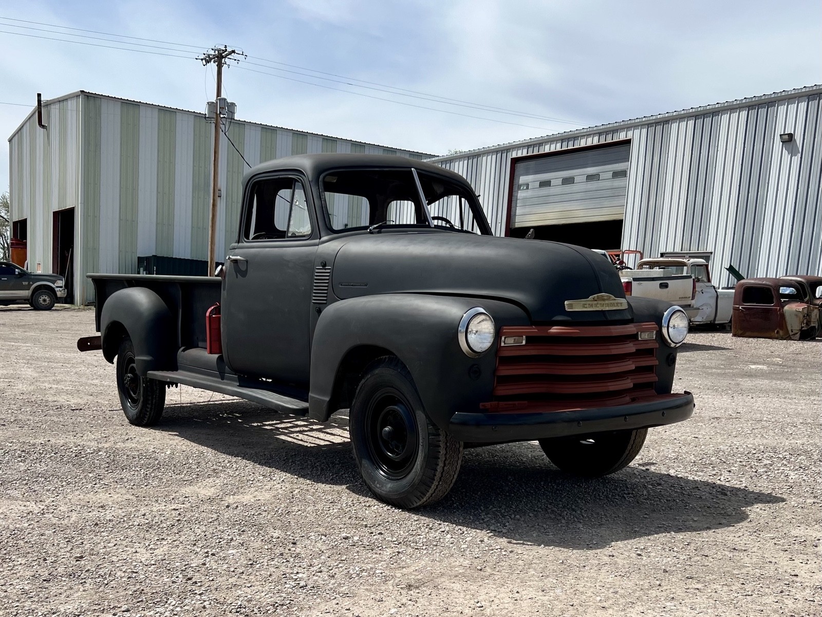 Chevrolet Pickup 1953