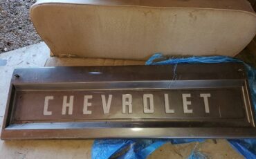 Chevrolet-Pickup-1963-Gray-9