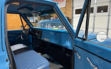 Chevrolet-Pickup-1971-Blue-Blue-3