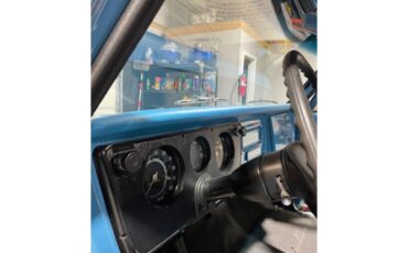 Chevrolet-Pickup-1971-Blue-Blue-4