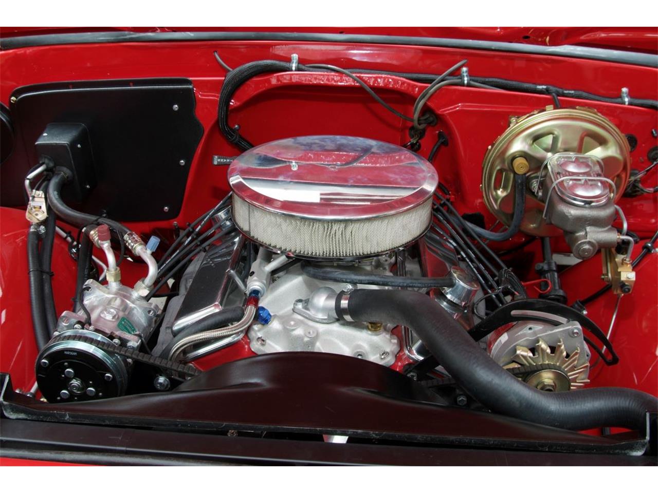 Chevrolet-Pickup-1972-Red-Black-Gray-9