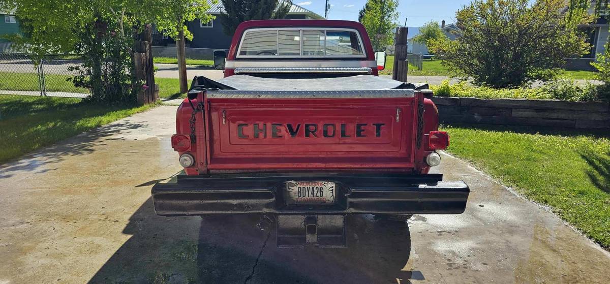 Chevrolet-Pickup-1976-red-5