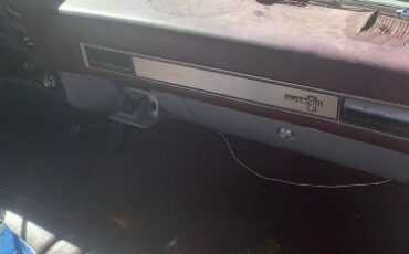 Chevrolet-Pickup-1983-Silver-1