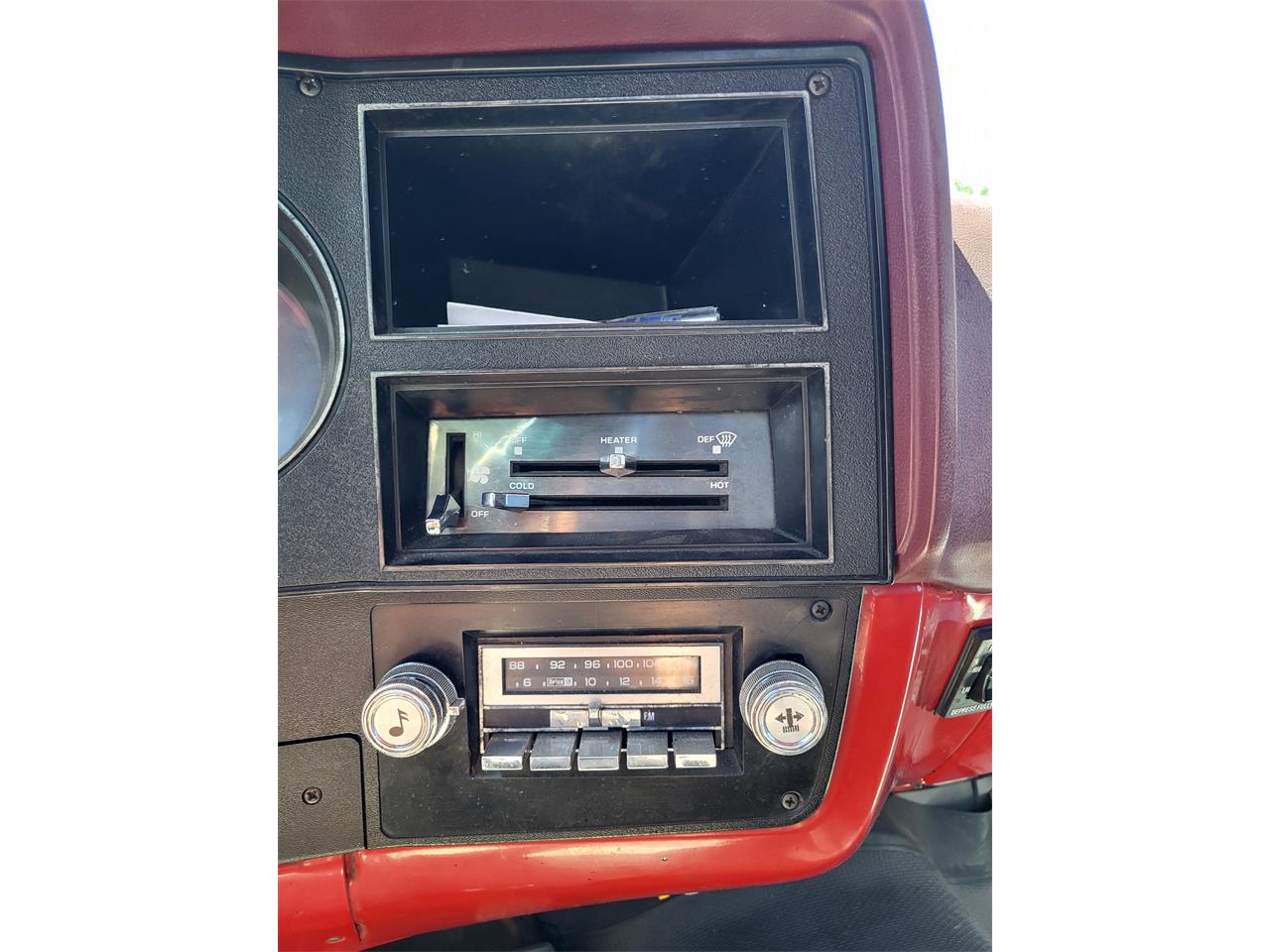 Chevrolet-Pickup-1987-Red-Red-15