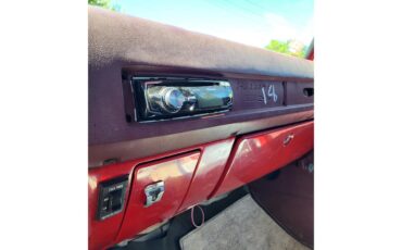 Chevrolet-Pickup-1987-Red-Red-16