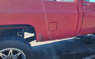 Chevrolet-Pickup-1987-Red-Red-2